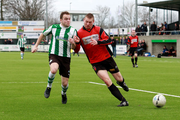 SC Genemuiden - Hardegarijp